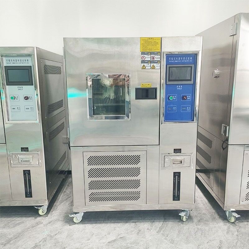 1000L Temperature Humidity Test Chamber with LCD Touch Screen and SUS#304 for Climate Aging Testing