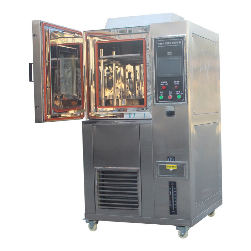 1000L Temperature Humidity Test Chamber with LCD Touch Screen and SUS#304 for Climate Aging Testing