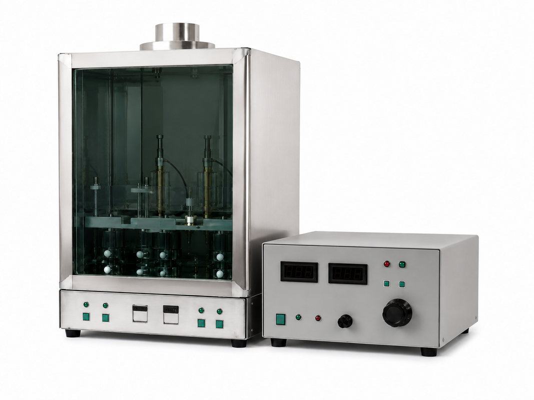 Electrical Products LDQ Dielectric Test Equipment Under Moisture / Impurity Environment