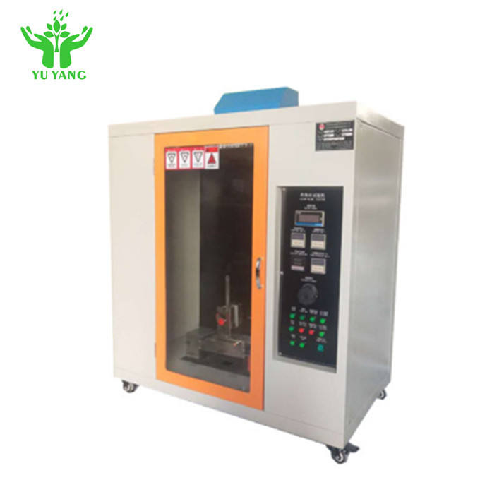 Fire Testing Equipment with Glow Wire Tester for Comprehensive Fire Safety Testing of Lighting and Electrical Appliances