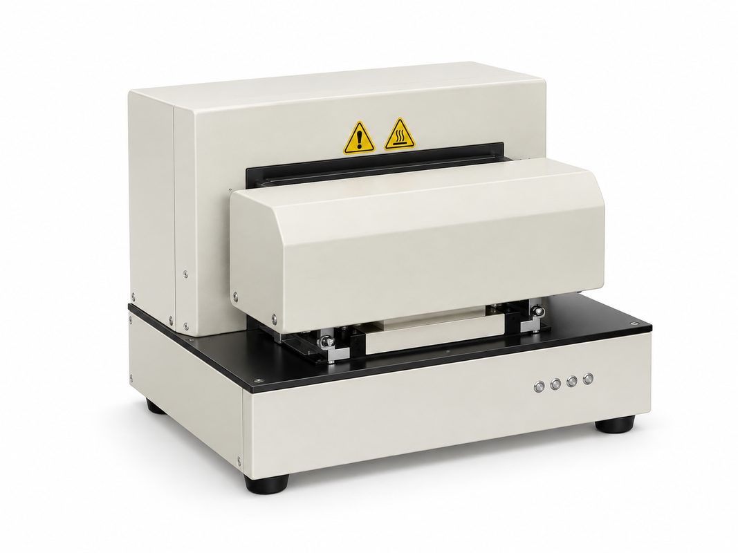 Food Packaging Film Heat Shrinkage Testing Machine Wrapping Heat Shrink Tester for Plastic Film Shrink Ratio Test
