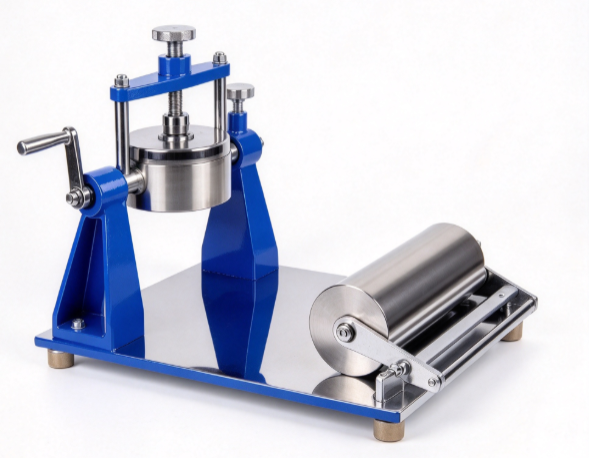 100±0.2 cm² Test Area Cobb Absorption Tester Water Absorption Rate Test Machine with 200±0.5mm Pressure Roller and 100±5ml Water Consumption