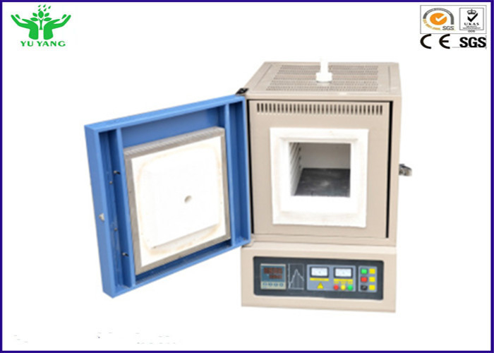 ISO5470 জেনন ল্যাম্প এজিং চেম্বার / পিএলসি কন্ট্রোল মার্টিনডেল অ্যাবারেশন এবং পিলিং টেক্সটাইল টেস্টিং সরঞ্জাম