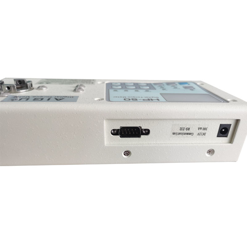 HP-50 মোটর পরীক্ষক বৈদ্যুতিক ব্যাচ বৈদ্যুতিক ড্রিল উচ্চ নির্ভুলতা সুইচিং ডিজিটাল টর্ক মিটার
