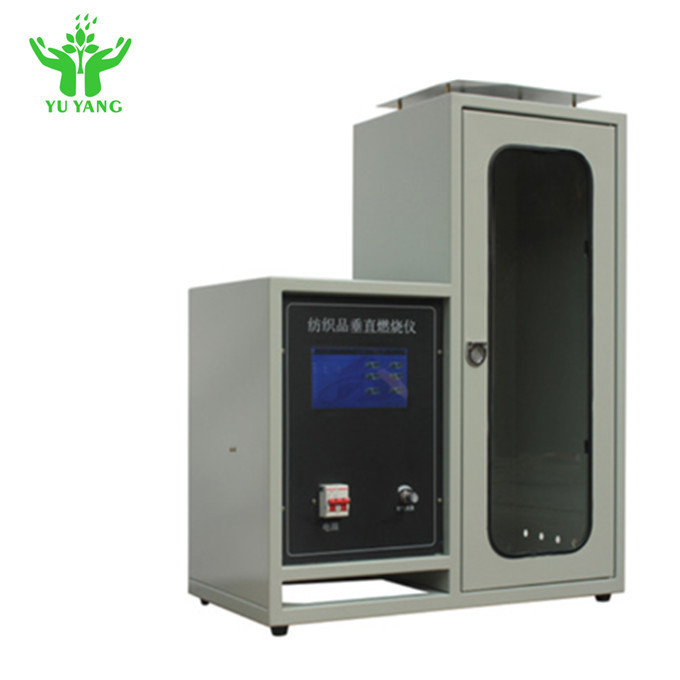 16 CFR 1615 25d কটন ফ্যাব্রিক বার্ন টেস্ট, ASTM 6413 ফ্যাব্রিকের জন্য জ্বলনযোগ্যতা পরীক্ষা