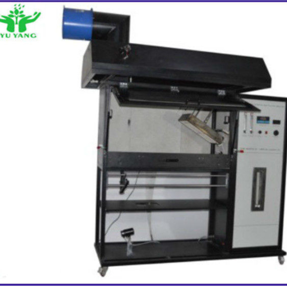 ফ্লোরিং রেডিয়েন্ট হিট ফ্লাক্সের জন্য 2KW ASTM E 846 ফ্ল্যামেবিলিটি টেস্টিং ইকুইপমেন্ট