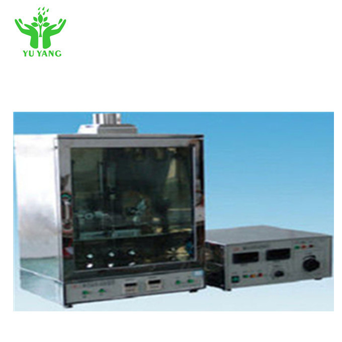 বৈদ্যুতিক পণ্যগুলির জন্য 100 - 600V LDQ ডাইলেকট্রিক ফ্ল্যামেবিলিটি পরীক্ষার সরঞ্জাম