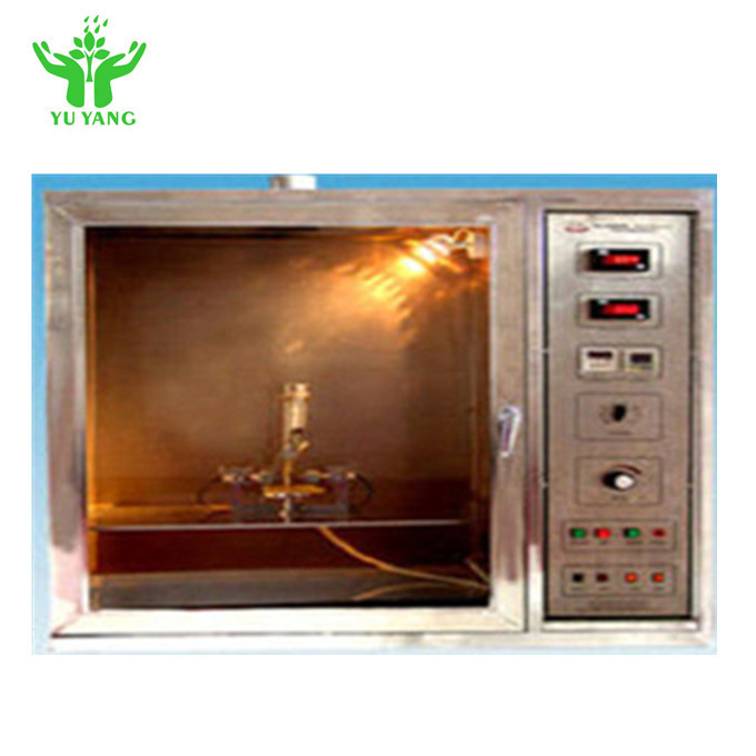বৈদ্যুতিক পণ্যগুলির জন্য 100 - 600V LDQ ডাইলেকট্রিক ফ্ল্যামেবিলিটি পরীক্ষার সরঞ্জাম