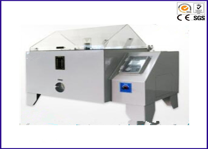 জারা পরীক্ষা (CASS)50±1 °C সল্ট ফগ টেস্টিং মেশিন AC 1Ψ 220V 60/50Hz