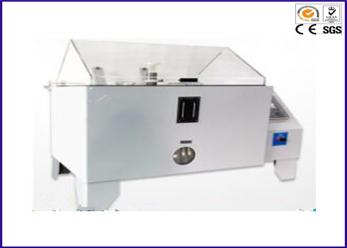 জারা পরীক্ষা (CASS)50±1 °C সল্ট ফগ টেস্টিং মেশিন AC 1Ψ 220V 60/50Hz