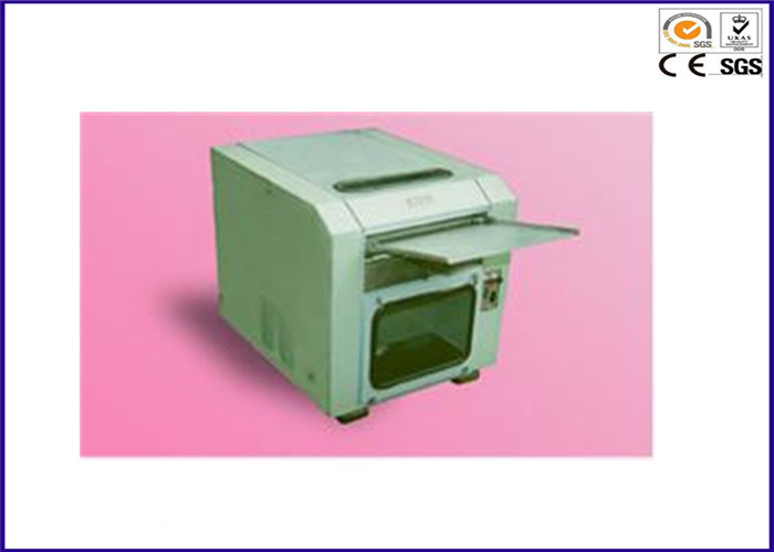 1410rpm কাঁচা তুলা ট্র্যাশ বিশ্লেষক অপরিষ্কার শতাংশ বিশ্লেষণ করতে