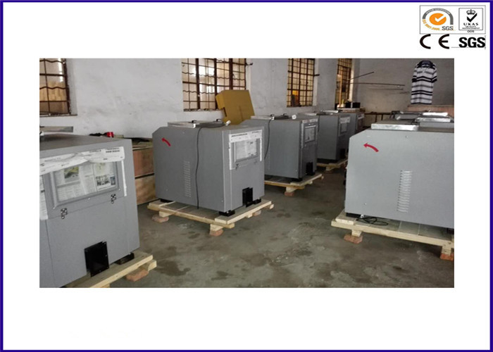 1410rpm কাঁচা তুলা ট্র্যাশ বিশ্লেষক অপরিষ্কার শতাংশ বিশ্লেষণ করতে