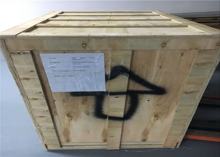 Anticorrosive 15A সল্ট ফগ টেস্ট চেম্বার, ওয়াটারপ্রুফ বালি এবং ডাস্ট চেম্বার