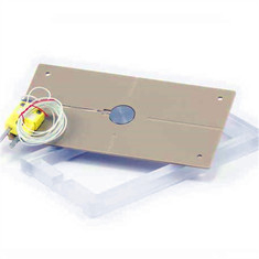 CDV স্থিতি IEC 62368 অ্যালুমিনিয়াম ফয়েল সংস্করণ 3-চিত্র 49 WPC সংজ্ঞায়িত ধাতব বস্তু