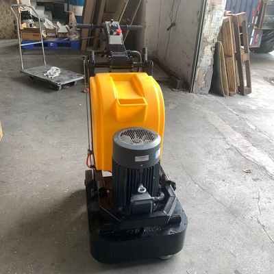 5.5HP বড় পেশাদার শিল্প কংক্রিট ফ্লোর গ্রাইন্ডার 220V-240V