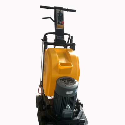 10HP ইনভার্টার সহ পেশাদার ফ্লোর সিস্টেম ডায়মন্ড ফ্লোর গ্রাইন্ডার