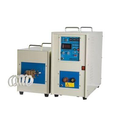 উচ্চ ফ্রিকোয়েন্সি ইন্ডাকশন হিটিং মেশিন 2.5kw 3kw ইন্ডাকশন হিটিং মেশিন