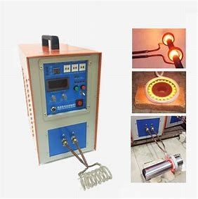 500kw ইন্ডাকশন হিটিং মেশিন, PLC মেটাল ইন্ডাকশন হিটার