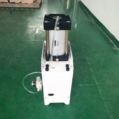 120mm বায়ুসংক্রান্ত প্রেস মেশিন স্বয়ংক্রিয় পাঞ্চ প্রেস কাটিং টুল