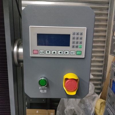 AC220V হাইড্রোলিক ইউনিভার্সাল টেস্টিং মেশিন 100kn - 2000kn