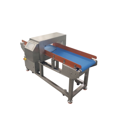 উচ্চ নির্ভুলতা মেটাল ডিটেক্টর মেশিন 60Hz 140W অ্যালুমিনিয়াম ফয়েল প্যাকেজিং বিশেষ