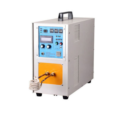 ছোট পোর্টেবল ইন্ডাকশন হিটিং মেশিন 15kw ইন্ডাকশন টেস্ট হিটিং মেশিন বোল্ট