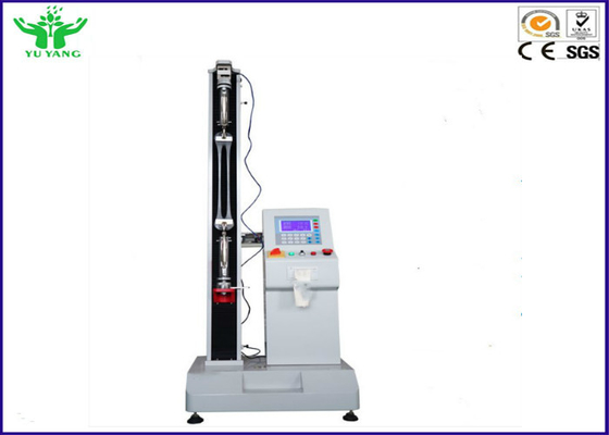 ISO689 শিখা পরীক্ষা যন্ত্রপাতি 0.5% F.S স্বয়ংক্রিয় তার এবং তারের বর্ধন টেনসিল পরীক্ষার সরঞ্জাম