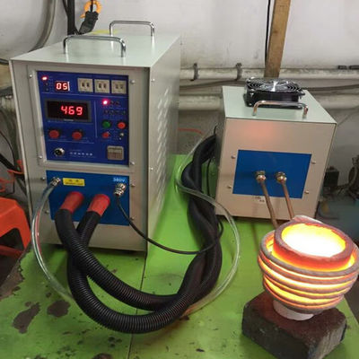 পোর্টেবল লিড লাইনার ইন্ডাকশন হিট সিলিং মেশিন হাই ফ্রিকোয়েন্সি ইন্ডাকশন হিটিং মেশিন 25KW বিয়ারিং হিটার ইলেকট্রিক্যাল টেস্ট সেটের জন্য