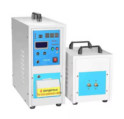 15-100kw কাস্টম উচ্চ ফ্রিকোয়েন্সি গরম ঝালাই quenching গলন forging