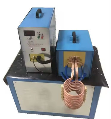 ইন্ডাকশন হিটার ফ্যাব্রিক সঙ্গে ঐচ্ছিক PLC380V ইন্ডাকশন তাপ সরঞ্জাম