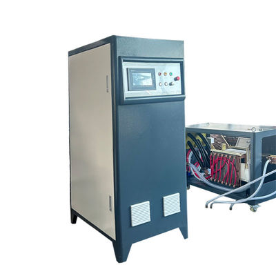 টাচস্ক্রিন ফ্রিকোয়েন্সি ইন্ডাকশন হিটিং পোর্টেবল ১২০ কিলোওয়াট এলজিবিটি ইন্ডাকশন সিলার সিলিং মেশিন ওয়্যার অ্যানিলিং মেশিন