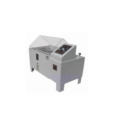 ল্যাব পরীক্ষার জন্য ইলেকট্রনিক প্লাস্টিক সল্ট স্প্রে চেম্বার তাপমাত্রা আর্দ্রতা ক্ষয় চক্রাকার