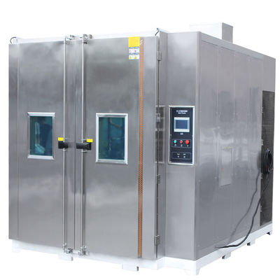 বৃহৎ ওয়াক ইন আর্দ্রতা এবং তাপমাত্রা পরিবেশগত চেম্বার