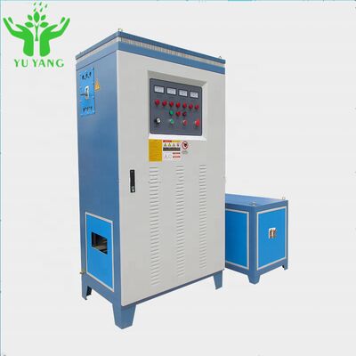 পেশাগত উচ্চ ফ্রিকোয়েন্সি brazing মেশিন বিভিন্ন ধাতু উপকরণ brazing জন্য ইনডাকশন গরম মেশিন