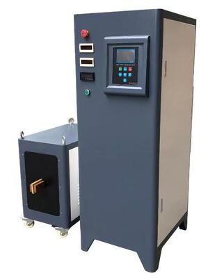 টাচস্ক্রিন ফ্রিকোয়েন্সি ইন্ডাকশন হিটিং 60kw এলজিবিটি কন্টিনিউয়াস ইন্ডাকশন হিট অটোমেটিক অ্যালুমিনিয়াম ফয়েল সিলিং মেশিন ইন্ডাকশন হার্ডেনিং হিট ট্রিটমেন্ট ফার্নেস