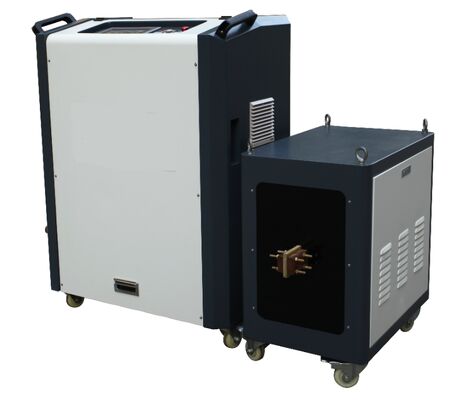 100kw ডিএসপি সম্পূর্ণ ডিজিটাল নিয়ন্ত্রণ - গলানো এবং সামগ্রিক গরম ফোরজিংয়ের জন্য বিশেষ সরঞ্জাম ইন্ডাকশন হিটিং এলজিবিটি উচ্চ মানের