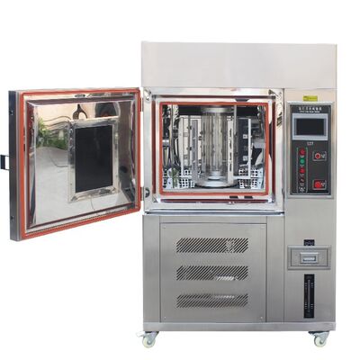 পরীক্ষার সরঞ্জামের জন্য ধ্রুবক তাপমাত্রা এবং আর্দ্রতা সহ পরিবেশগত জলবায়ু পরীক্ষা চেম্বার