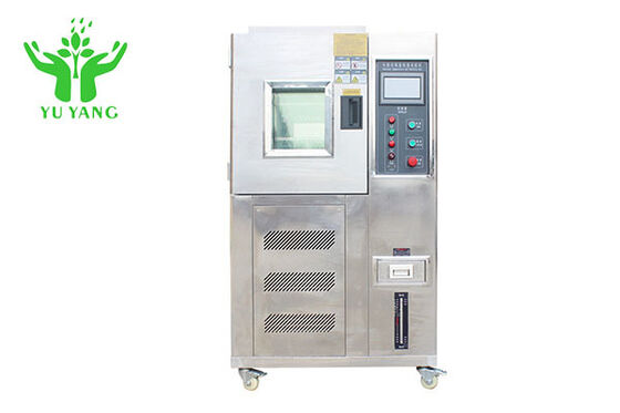 ধ্রুবক তাপমাত্রা আর্দ্রতা চেম্বার RS485 Modbus টাচ স্ক্রিন ডেটা লগার রিমোট মনিটরিং