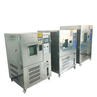 -40~150C° Constant Temperature Humidity Chamber Touch Screen For Electronics Aging