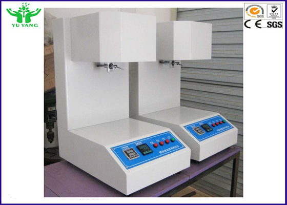 BS2782 উল্লম্ব জ্বলনযোগ্যতা পরীক্ষা, MFR MVR অগ্নি প্রচার যন্ত্র