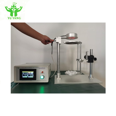 মোটরগাড়ি 500W NF P92-505 জ্বলনযোগ্যতা পরীক্ষার সরঞ্জাম