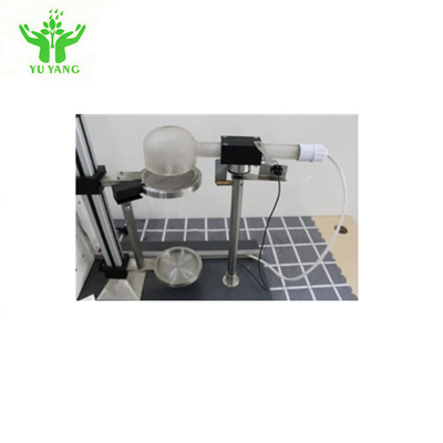 বিল্ডিং উপকরণ NF P92-505 দ্রবীভূত ড্রপ টেস্টিং মেশিন