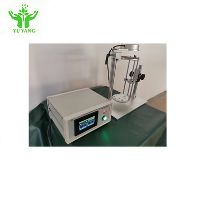 ECE R118 আনেক্স 7 দ্রবীভূত ড্রপ টেস্টিং মেশিন দ্রবীভূত ড্রপ পরীক্ষক 0 ~ 100Kw / m2
