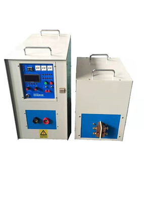 মেটাল শ্যাফ্ট ইন্ডাকশন হিটিং ডিভাইস 45KW সুপার অডিও কুইঞ্চিং ইকুইপমেন্ট