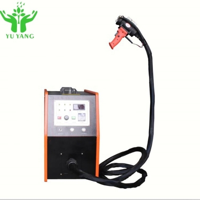 25KW ইন্ডাস্ট্রিয়াল ইন্ডাকশন হিটার ইন্ডাকশন হিটিং মেশিন মেটাল বেন্ডিং/ হার্ডেনিং এর জন্য