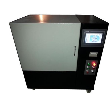 ASTM C518 ফায়ার টেস্টিং ইকুইপমেন্ট থার্মাল কন্ডাক্টিভিটি প্রোপার্টি টেস্টার 5 থেকে 50 মিমি