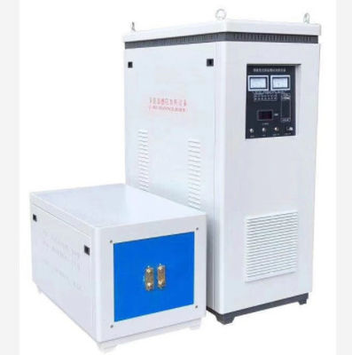 30-80KHZ ইন্ডাকশন হিটিং ডিভাইস, সোনা গলানোর জন্য 1600 ডিগ্রি ইন্ডাকশন হিটার