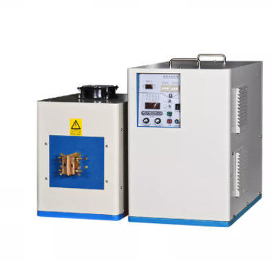 ঐচ্ছিক পিএলসি ইন্ডাকশন হিটার ফার্নেস, 380V ইন্ডাকশন হিট ট্রিটমেন্ট মেশিন